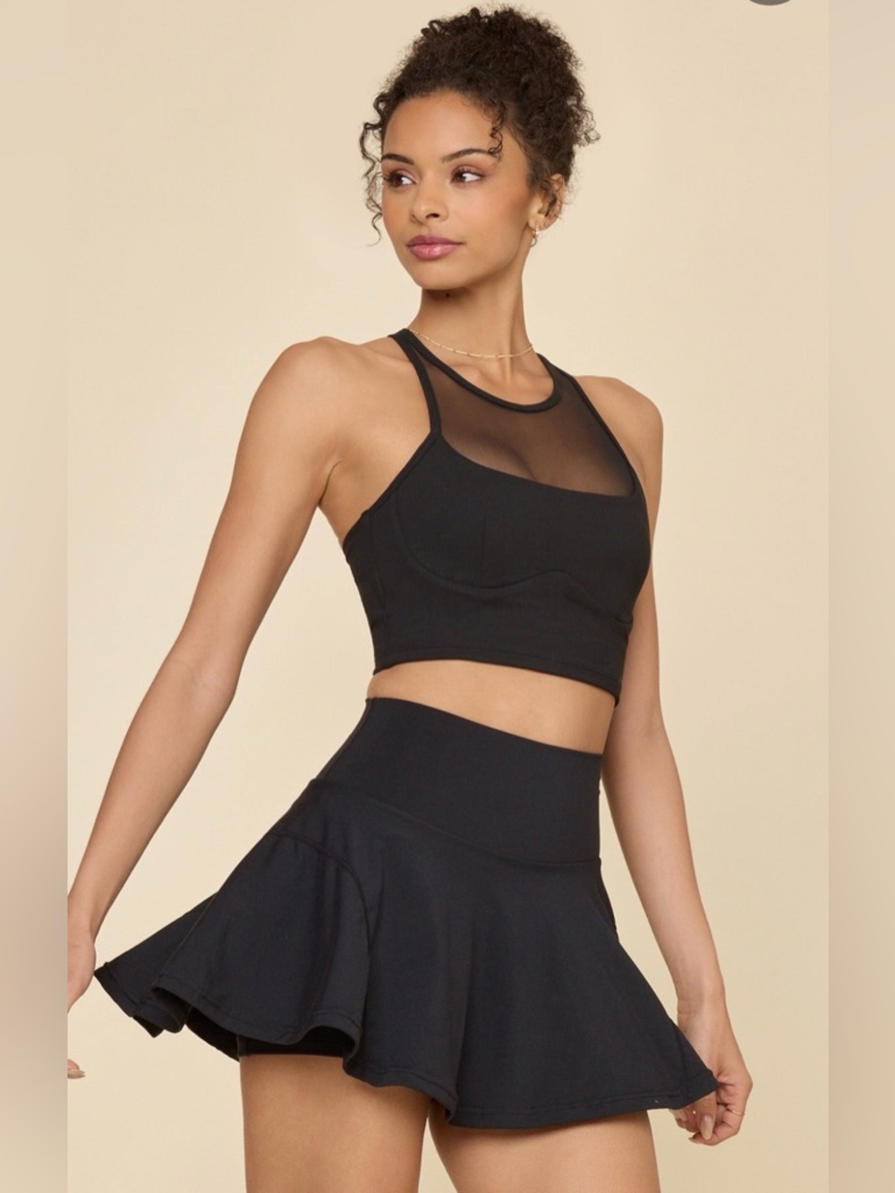 Popflex Twirl Skirt